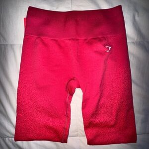 Gymshark Bold Pink Fuchsia Leginnings